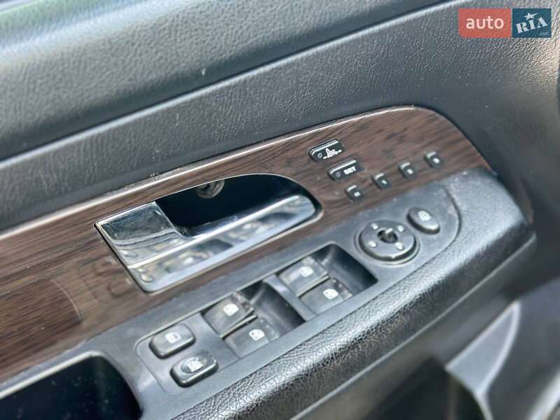 Позашляховик / Кросовер SsangYong Rexton 2008 в Миколаєві