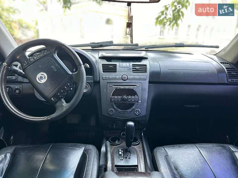 Позашляховик / Кросовер SsangYong Rexton 2008 в Миколаєві