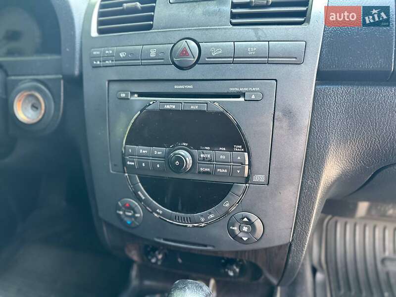 Позашляховик / Кросовер SsangYong Rexton 2008 в Миколаєві
