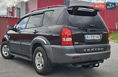 Внедорожник / Кроссовер SsangYong Rexton 2006 в 