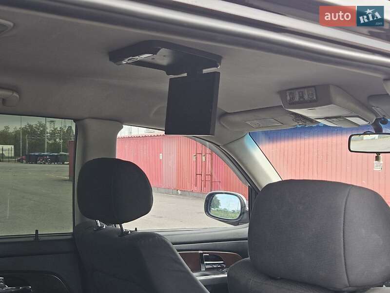 Внедорожник / Кроссовер SsangYong Rexton 2006 в Киеве