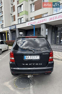 Позашляховик / Кросовер SsangYong Rexton 2008 в 