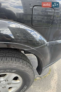 Позашляховик / Кросовер SsangYong Rexton 2008 в 