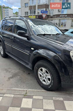 Позашляховик / Кросовер SsangYong Rexton 2008 в Вишневому