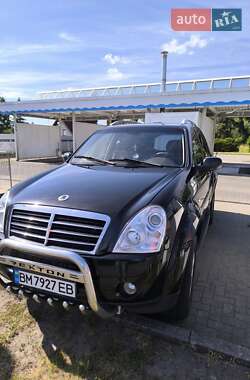 SsangYong Rexton 2011 SsangYong Rexton 2011