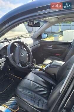 Внедорожник / Кроссовер SsangYong Rexton 2011 в 