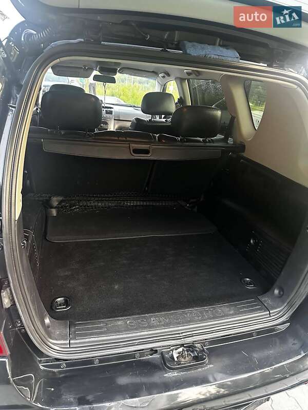 Внедорожник / Кроссовер SsangYong Rexton 2007 в Львове