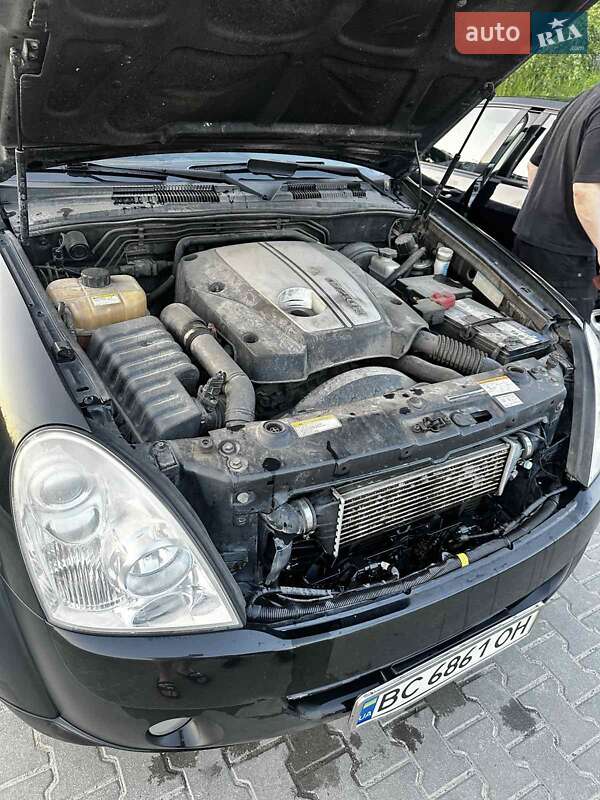 Внедорожник / Кроссовер SsangYong Rexton 2007 в Львове