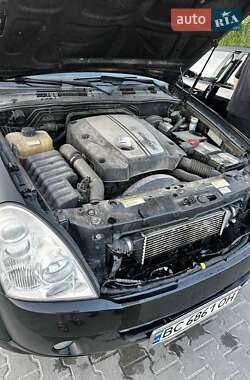 Позашляховик / Кросовер SsangYong Rexton 2007 в 