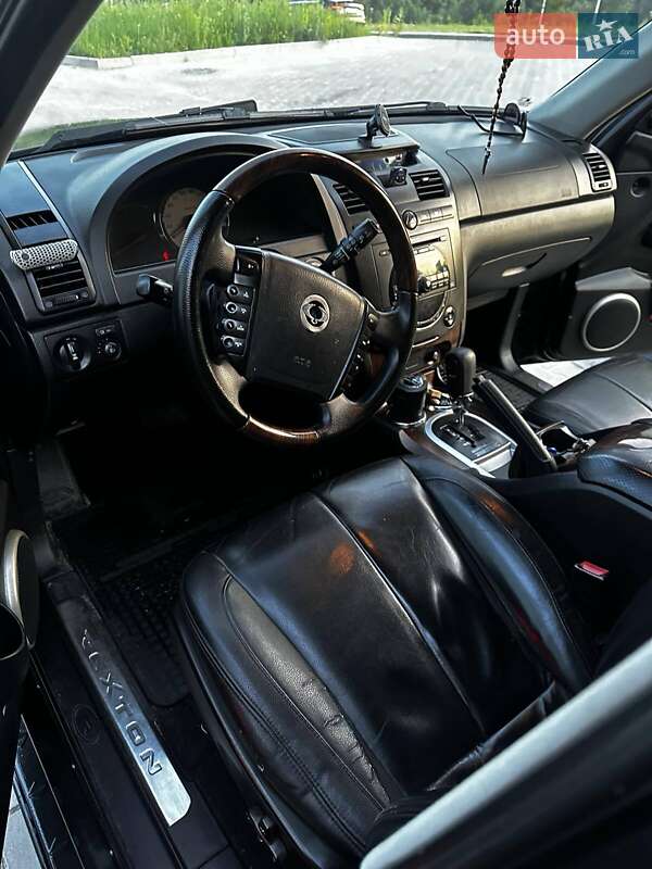 Внедорожник / Кроссовер SsangYong Rexton 2007 в Львове