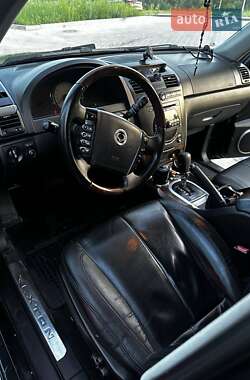 Позашляховик / Кросовер SsangYong Rexton 2007 в 