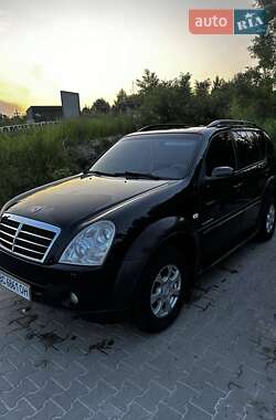 SsangYong Rexton 2007