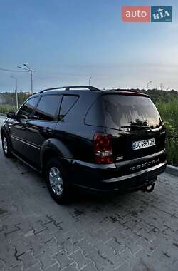 Позашляховик / Кросовер SsangYong Rexton 2007 в 