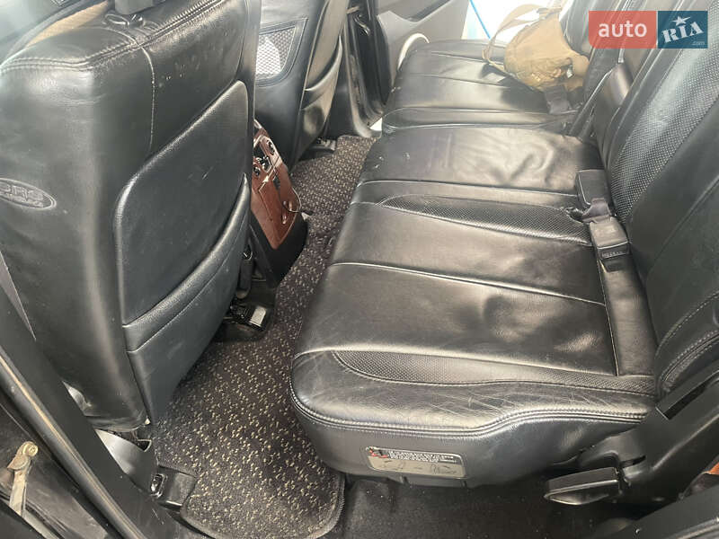 Позашляховик / Кросовер SsangYong Rexton 2006 в Івано-Франківську