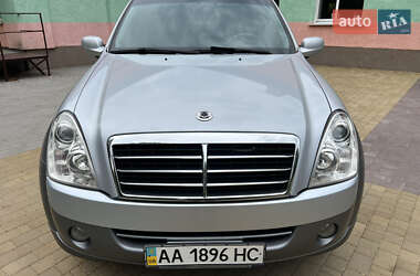 SsangYong Rexton 2008 SsangYong Rexton 2008