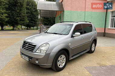 Позашляховик / Кросовер SsangYong Rexton 2008 в 