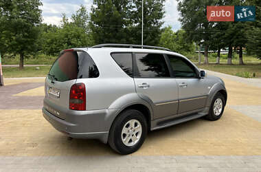 Позашляховик / Кросовер SsangYong Rexton 2008 в 
