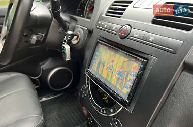 Позашляховик / Кросовер SsangYong Rexton 2008 в 