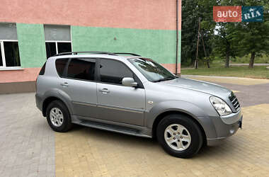 Позашляховик / Кросовер SsangYong Rexton 2008 в 