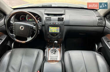 Позашляховик / Кросовер SsangYong Rexton 2008 в 