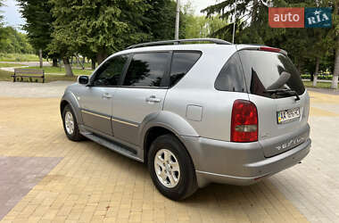 Позашляховик / Кросовер SsangYong Rexton 2008 в 