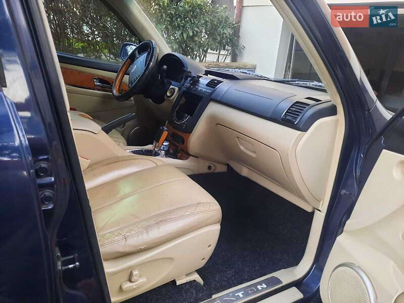 Позашляховик / Кросовер SsangYong Rexton 2007 в Одесі