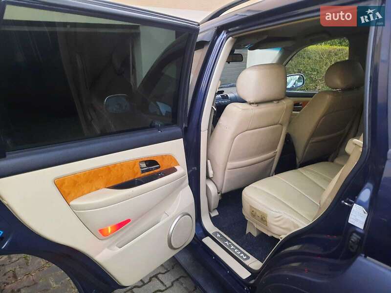 Позашляховик / Кросовер SsangYong Rexton 2007 в Одесі