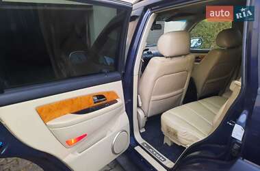 Позашляховик / Кросовер SsangYong Rexton 2007 в 