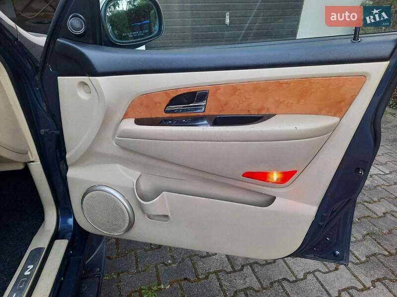 Позашляховик / Кросовер SsangYong Rexton 2007 в Одесі