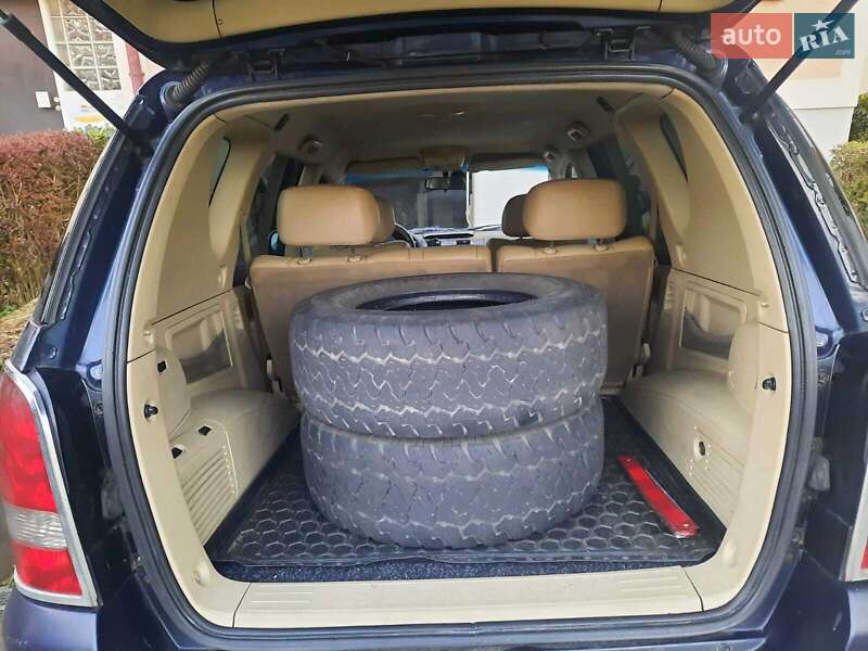 Позашляховик / Кросовер SsangYong Rexton 2007 в Одесі