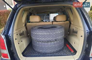 Позашляховик / Кросовер SsangYong Rexton 2007 в 