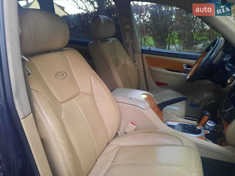 Позашляховик / Кросовер SsangYong Rexton 2007 в Одесі