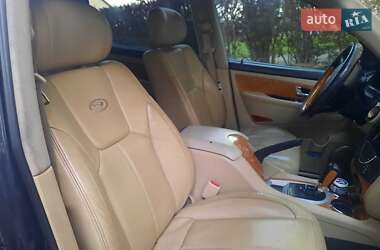 Позашляховик / Кросовер SsangYong Rexton 2007 в 