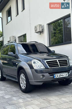 Позашляховик / Кросовер SsangYong Rexton 2007 в Києві