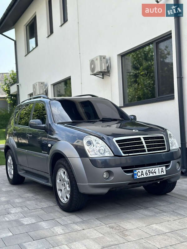 SsangYong Rexton 2007