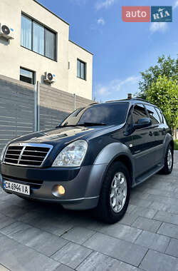 Позашляховик / Кросовер SsangYong Rexton 2007 в 