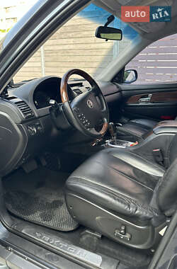 Позашляховик / Кросовер SsangYong Rexton 2007 в 