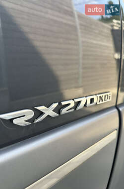 Позашляховик / Кросовер SsangYong Rexton 2007 в 