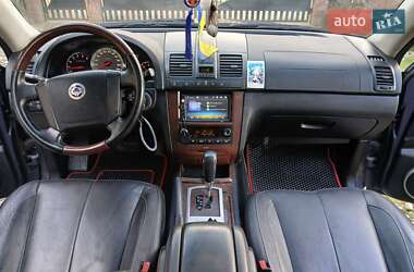 Внедорожник / Кроссовер SsangYong Rexton 2004 в 
