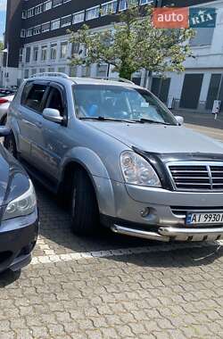 SsangYong Rexton 2010 SsangYong Rexton 2010