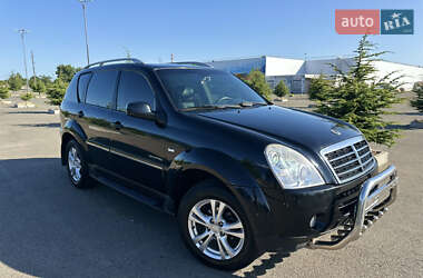 SsangYong Rexton 2011 SsangYong Rexton 2011