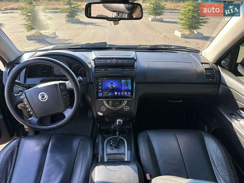 Внедорожник / Кроссовер SsangYong Rexton 2011 в Одессе