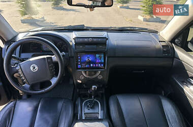 Внедорожник / Кроссовер SsangYong Rexton 2011 в 