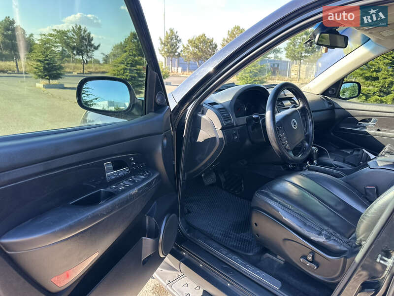 Внедорожник / Кроссовер SsangYong Rexton 2011 в Одессе