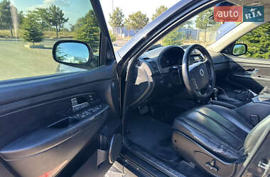Внедорожник / Кроссовер SsangYong Rexton 2011 в 
