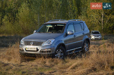 SsangYong Rexton 2012