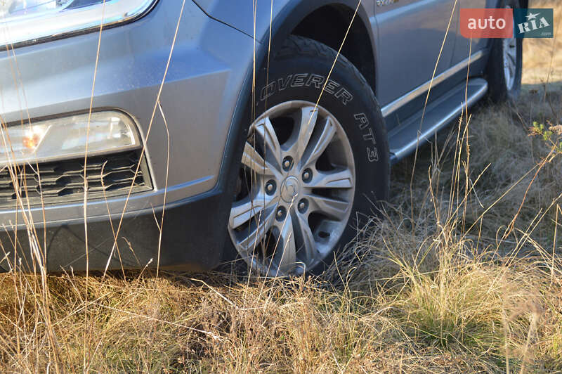 Позашляховик / Кросовер SsangYong Rexton 2012 в Києві