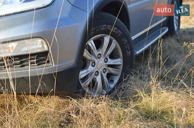 Позашляховик / Кросовер SsangYong Rexton 2012 в 