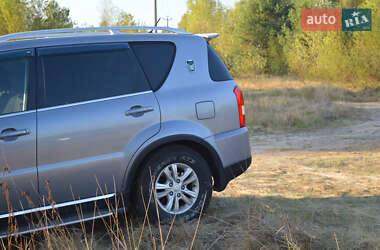 Позашляховик / Кросовер SsangYong Rexton 2012 в 