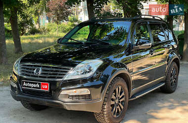 SsangYong Rexton 2013